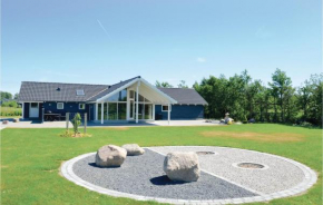 Stunning Home In Idestrup With Wifi, Bogø By